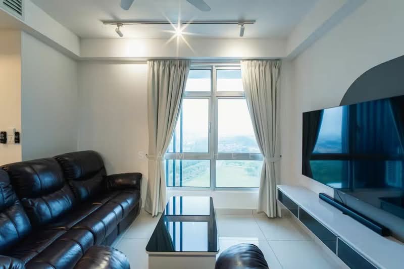 MIRAI Residences untuk Untuk Disewa - RM 2,200 /bulan, Mac 2026 - Living Room - PropertyGuru.com.my