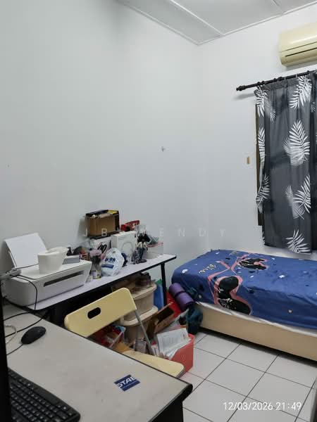 2-storey Terraced House for Sale in Johor Bahru (Johor) - JB Wendy - Bedroom - PropertyGuru.com.my