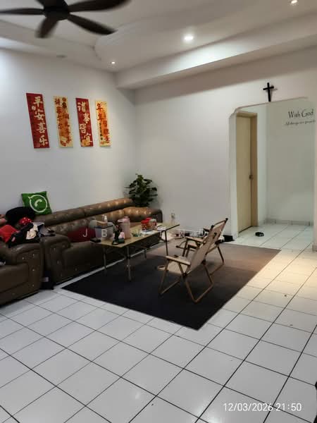 2-storey Terraced House for Sale in Johor Bahru (Johor) - JB Wendy - Living Room - PropertyGuru.com.my