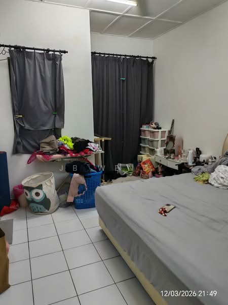 2-storey Terraced House for Sale in Johor Bahru (Johor) - JB Wendy - Bedroom - PropertyGuru.com.my