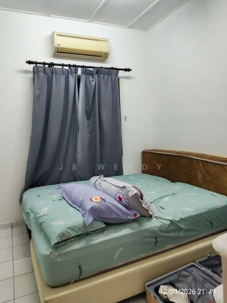 2-storey Terraced House for Sale in Johor Bahru (Johor) - JB Wendy - Bedroom - PropertyGuru.com.my