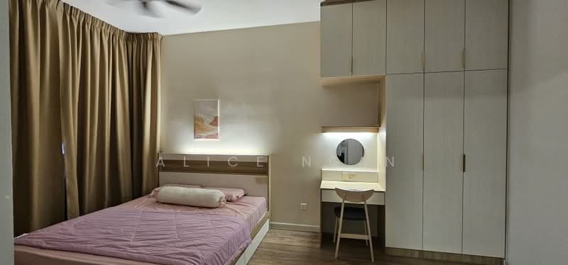 Service Residence for Rent at Sunway Belfield - Alice Ngan - Bedroom - PropertyGuru.com.my