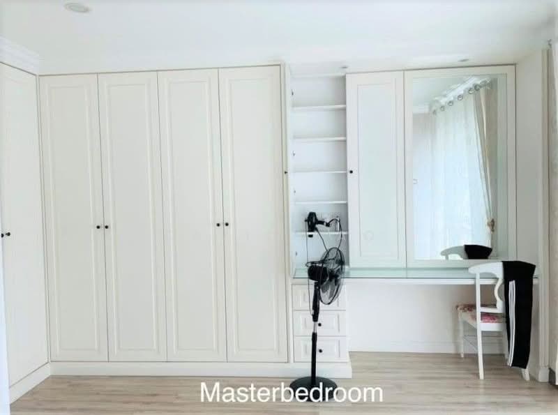 Semi-Detached House for Rent in Shah Alam (Selangor) - David Lao - Master Bedroom - PropertyGuru.com.my