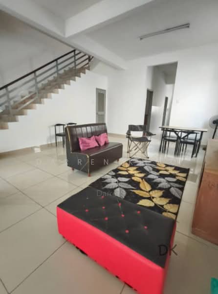 Terraced House for Sale in Bandar Putera 2 (Klang) - Darren Khoo - Living Room - PropertyGuru.com.my