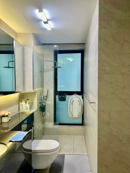 Condominium for Rent at One Central Park - CC Goo - Bathroom - PropertyGuru.com.my