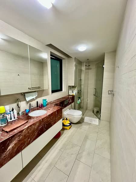 Condominium for Rent at One Central Park - CC Goo - Bathroom - PropertyGuru.com.my
