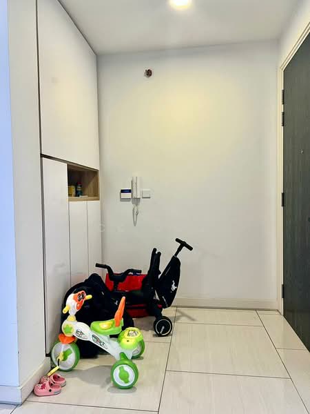 Condominium for Rent at One Central Park - CC Goo - Entrance - PropertyGuru.com.my