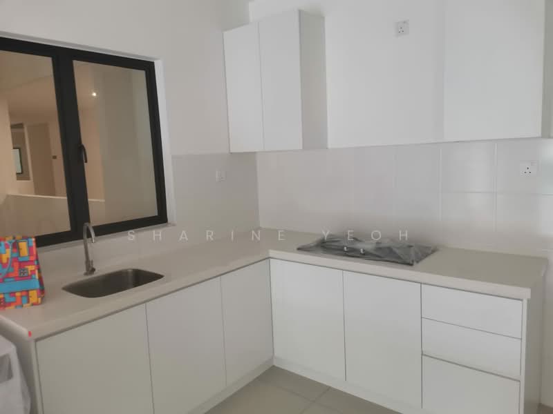 Service Residence for Rent at Huni @ Eco Ardence - Sharine Yeoh - Kitchen - PropertyGuru.com.my