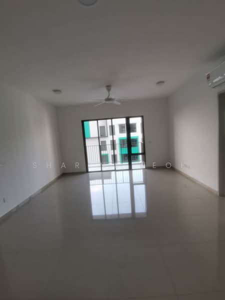 Service Residence for Rent at Huni @ Eco Ardence - Sharine Yeoh - Living Room - PropertyGuru.com.my