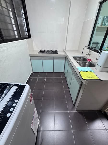 Fortune Avenue untuk Untuk Disewa - RM 2,300 /bulan, Mac 2026 - Kitchen - PropertyGuru.com.my