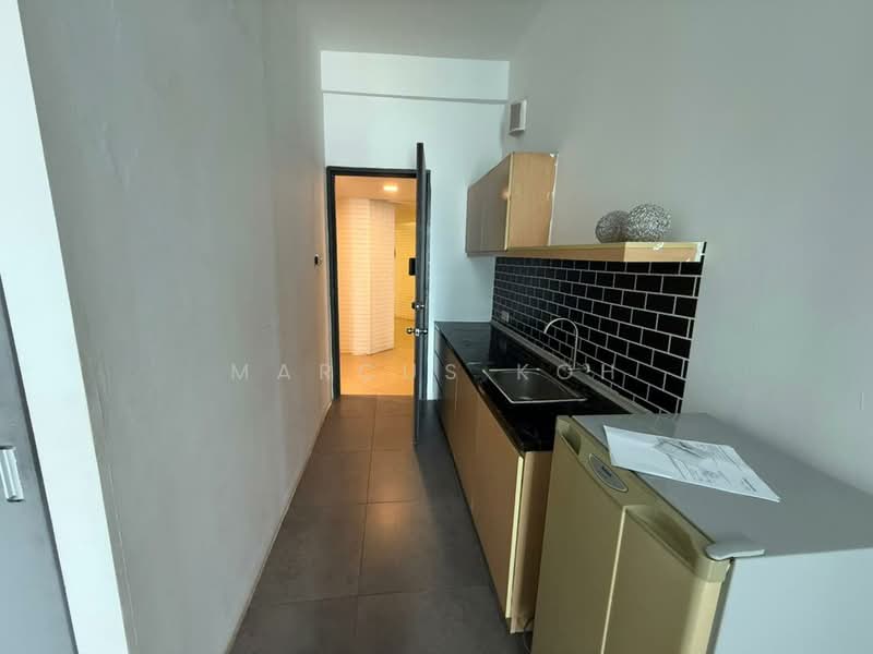 Empire Damansara untuk Untuk Disewa - RM 1,000 /bulan, Mac 2026 - Kitchen - PropertyGuru.com.my