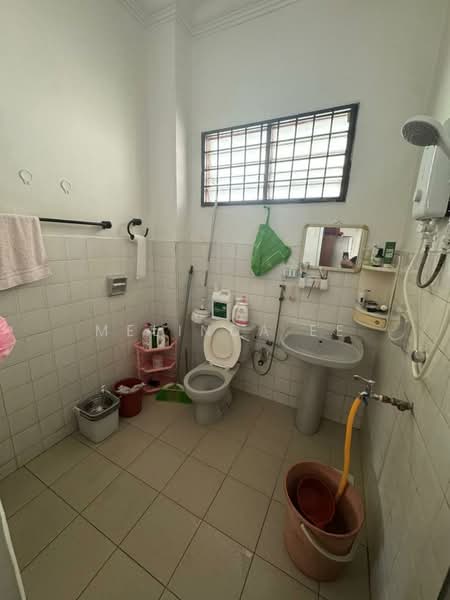 2-storey Terraced House for Sale in Taman Sri Putri (Skudai) - Melinda Ee - Bathroom - PropertyGuru.com.my