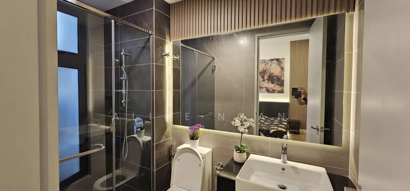 Service Residence for Rent at Sunway Belfield - Alice Ngan - Bathroom - PropertyGuru.com.my