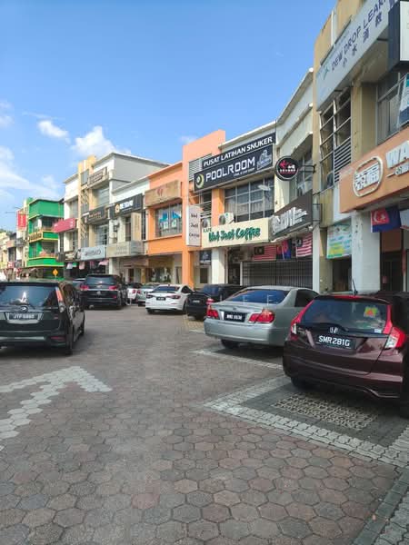 Shop for Sale in Austin Heights (Tebrau) - Jaz Lee - Exterior - PropertyGuru.com.my