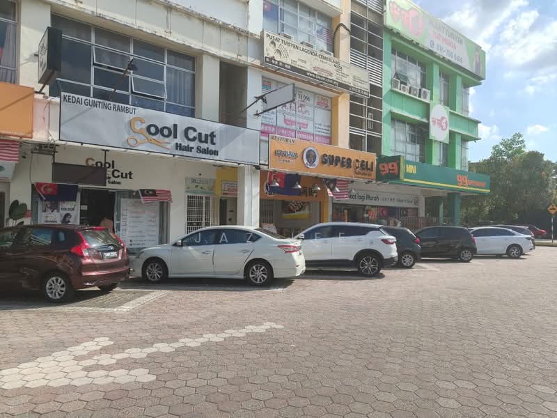 Shop for Sale in Austin Heights (Tebrau) - Jaz Lee - Exterior - PropertyGuru.com.my