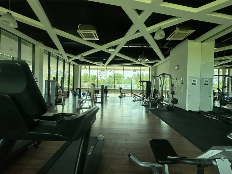 Condominium for Sale at X2 Residency - Jake Lim - Gym - PropertyGuru.com.my