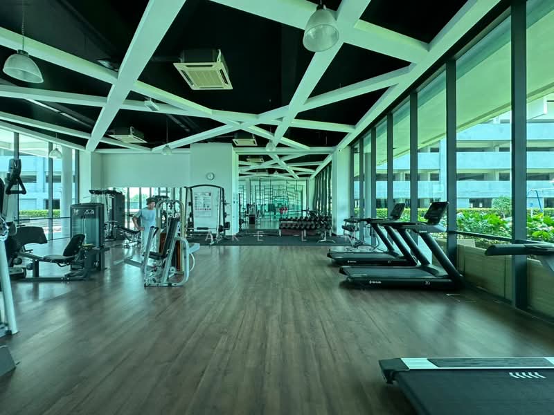 Condominium for Sale at X2 Residency - Jake Lim - Gym - PropertyGuru.com.my