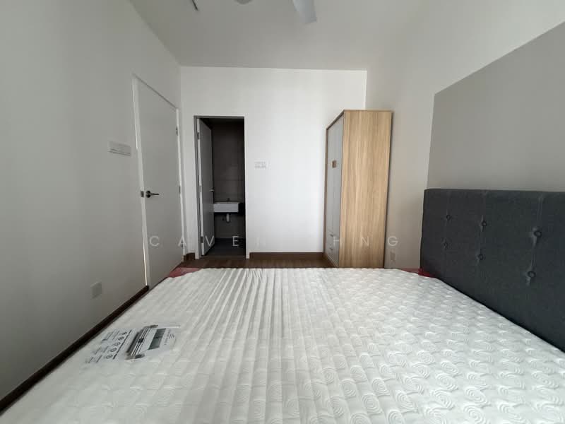 Service Residence for Rent at AraTre' Residences - Caven Chng - Bedroom - PropertyGuru.com.my