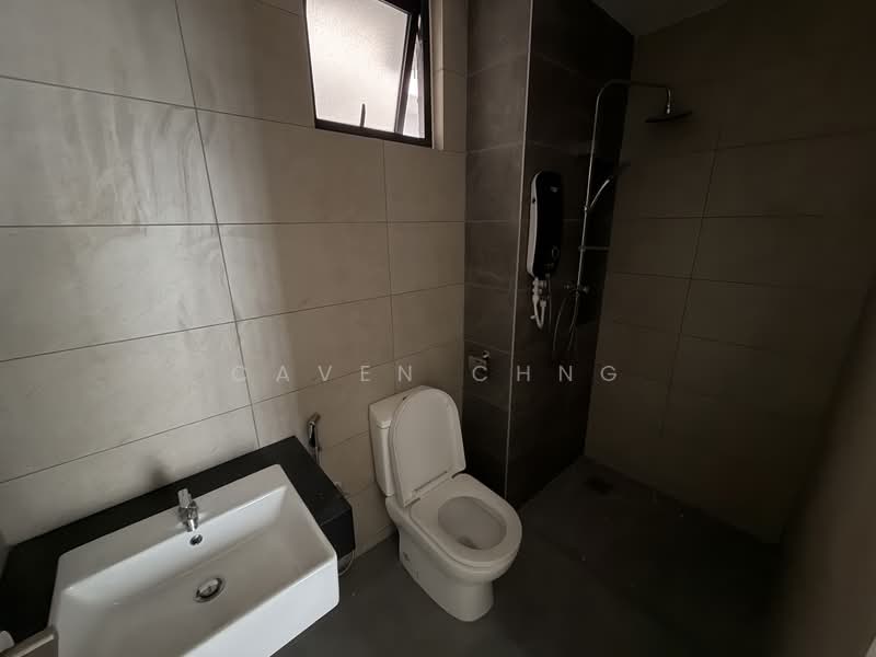 Service Residence for Rent at AraTre' Residences - Caven Chng - Bathroom - PropertyGuru.com.my