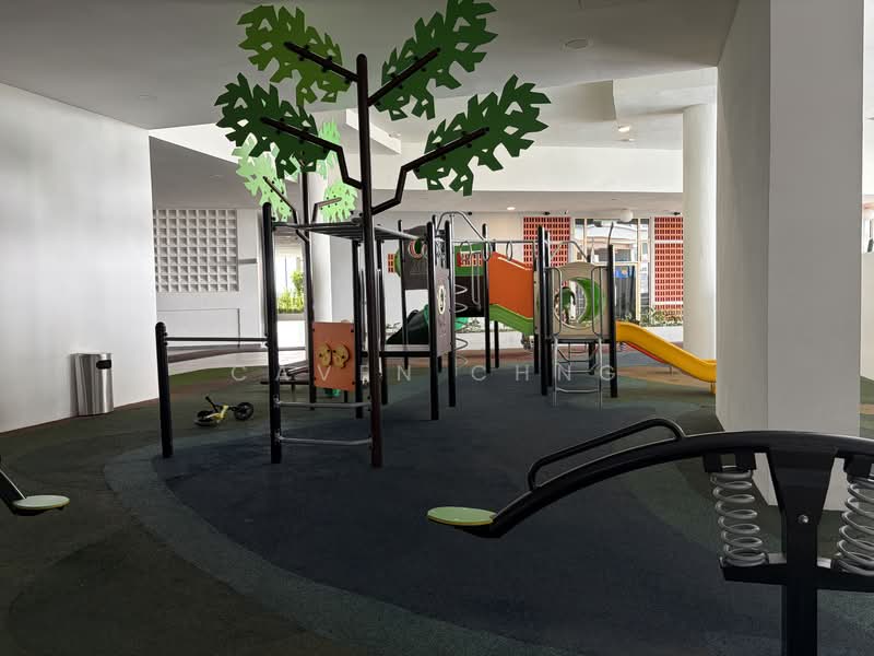 Service Residence for Rent at AraTre' Residences - Caven Chng - Exterior - PropertyGuru.com.my