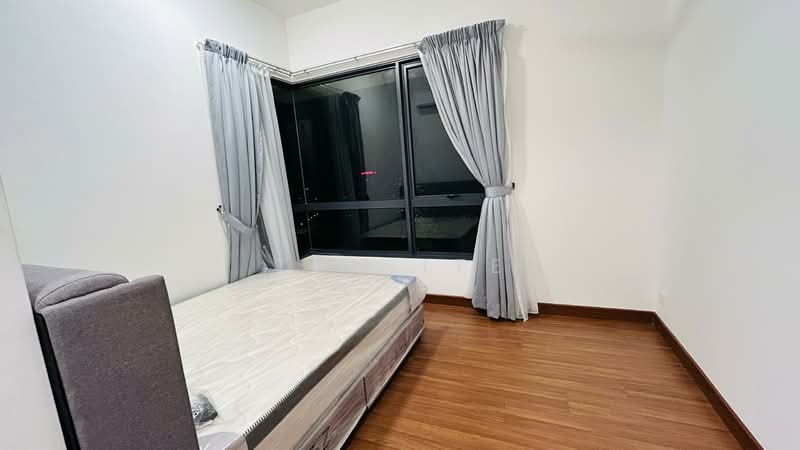 Service Residence for Rent at SUNSURIA FORUM SERVICED APARTMENT - Tom Lee - Bedroom - PropertyGuru.com.my