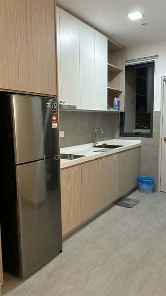 Service Residence for Rent at SUNSURIA FORUM SERVICED APARTMENT - Tom Lee - Kitchen - PropertyGuru.com.my