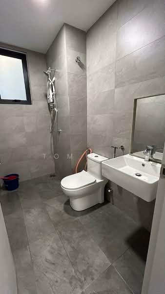 Service Residence for Rent at SUNSURIA FORUM SERVICED APARTMENT - Tom Lee - Bathroom - PropertyGuru.com.my