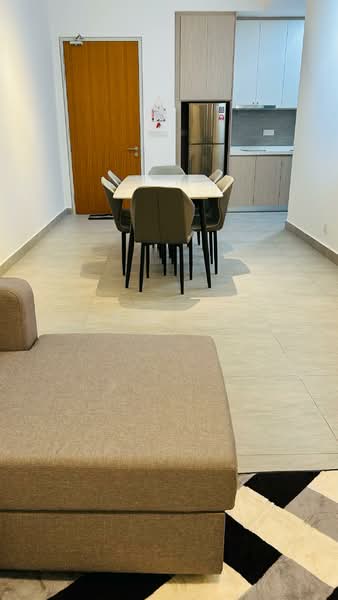 Service Residence for Rent at SUNSURIA FORUM SERVICED APARTMENT - Tom Lee - Dining Room - PropertyGuru.com.my