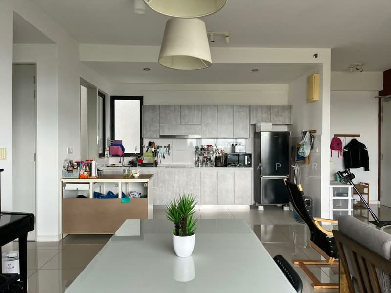 Service Residence for Rent at The Clio 2 Residences - NoraFizah Gapar - Kitchen - PropertyGuru.com.my