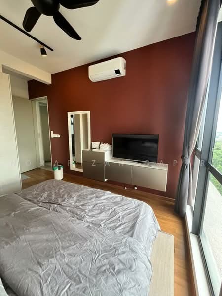 Service Residence for Rent at The Clio 2 Residences - NoraFizah Gapar - Bedroom - PropertyGuru.com.my