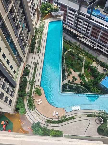 Service Residence for Sale at Sunway Velocity TWO - Darren Pue - Pool - PropertyGuru.com.my