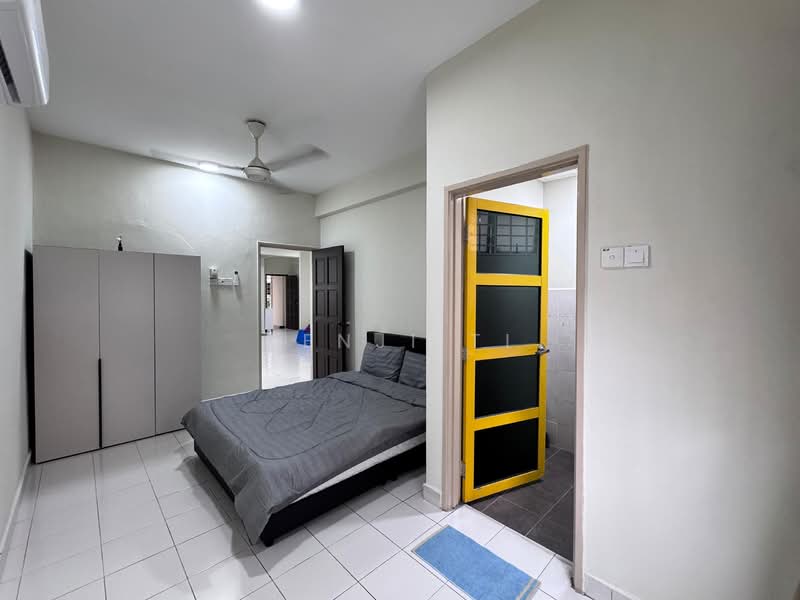 Service Residence for Sale at Fortune Avenue - Kenji Ti - Bedroom - PropertyGuru.com.my