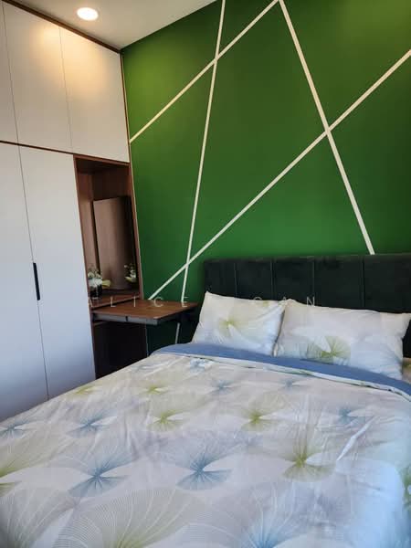 Service Residence for Rent at Sunway Belfield - Alice Ngan - Bedroom - PropertyGuru.com.my