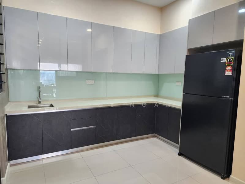 Service Residence for Rent at Sunway Belfield - Alice Ngan - Kitchen - PropertyGuru.com.my