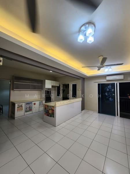 Condominium for Sale at First Residence (Residensi Unggul) - Marcus Koh - Kitchen - PropertyGuru.com.my