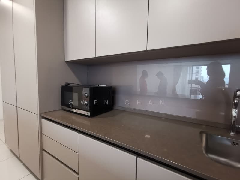 Residensi 22 untuk Untuk Disewa - RM 9,500 /bulan, Mac 2026 - Kitchen - PropertyGuru.com.my
