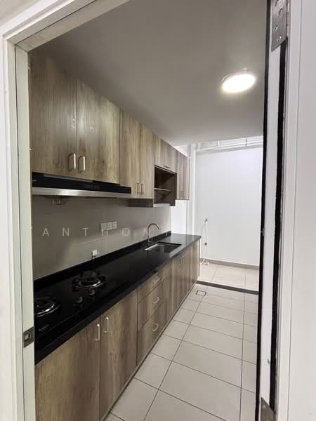Condominium for Rent at Setia Pinnacle - Anthony Yeoh - Kitchen - PropertyGuru.com.my