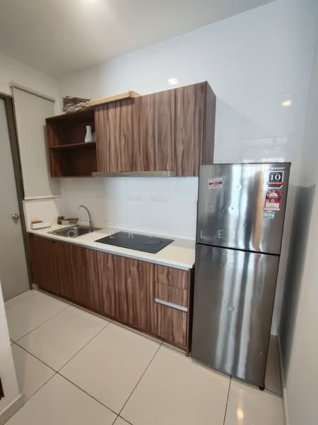 Service Residence for Sale at Kenwingston Platz - Cheryl Lee - Kitchen - PropertyGuru.com.my