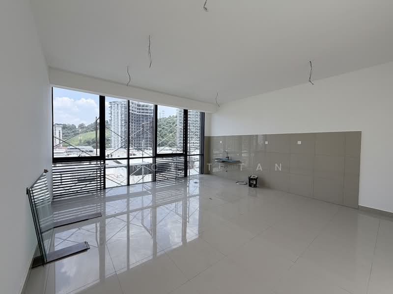 Empire Residence untuk Untuk Dijual - RM 2,150,000, Mac 2026 - Kitchen - PropertyGuru.com.my