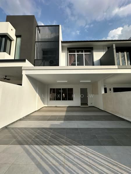 2-storey Terraced House for Rent in Skudai (Johor) - Alex How - PropertyGuru.com.my