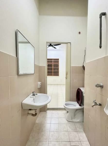 1-storey Terraced House for Rent in Skudai (Johor) - Mei Neoh - PropertyGuru.com.my