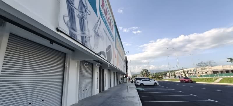 Shop for Rent in Labu (Negeri Sembilan) - Nicole Tan - Exterior - PropertyGuru.com.my