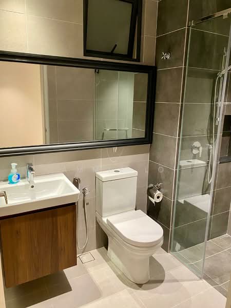 Service Residence for Rent at Sunway Belfield - Cammie Loh - Bathroom - PropertyGuru.com.my
