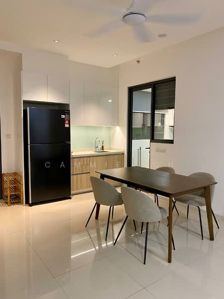 Service Residence for Rent at Sunway Belfield - Cammie Loh - Kitchen - PropertyGuru.com.my