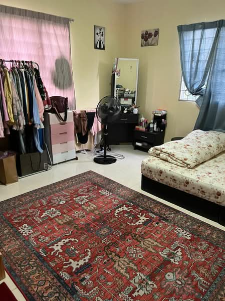 Apartment for Sale at Aliran Damai - Even Chong - Bedroom - PropertyGuru.com.my