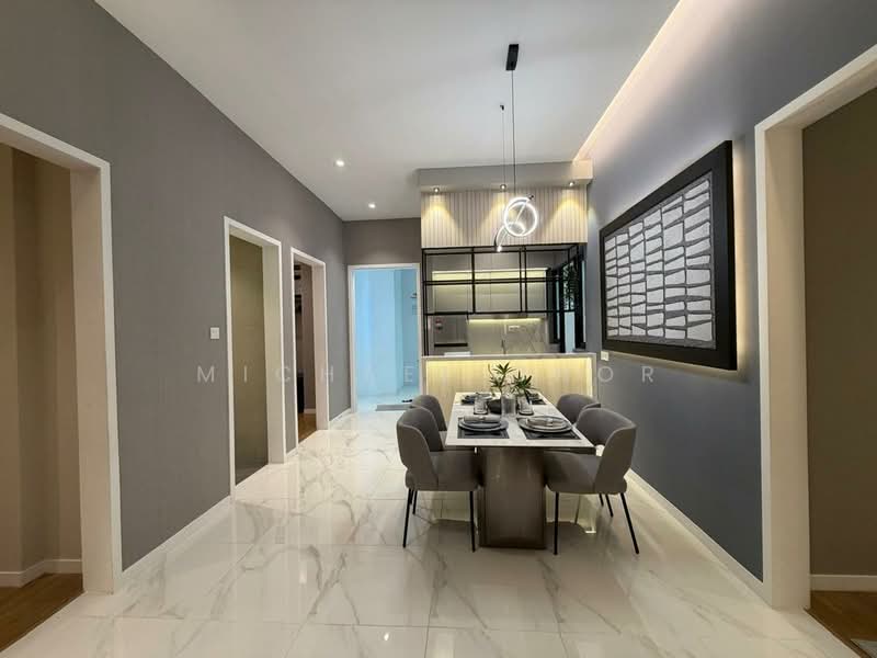 The WYN Residences untuk Untuk Dijual - RM 525,000, Mac 2026 - Dining Room - PropertyGuru.com.my