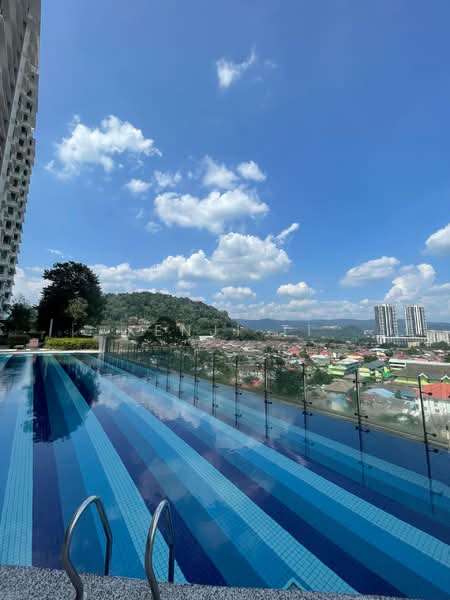 Saville @ Melawati untuk Untuk Dijual - RM 450,000, Mac 2026 - Pool - PropertyGuru.com.my