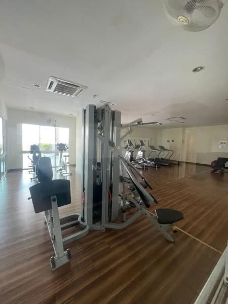 Saville @ Melawati untuk Untuk Dijual - RM 450,000, Mac 2026 - Gym - PropertyGuru.com.my