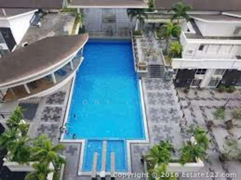 Axis Residence untuk Untuk Dijual - RM 350,000, Mac 2026 - Pool - PropertyGuru.com.my