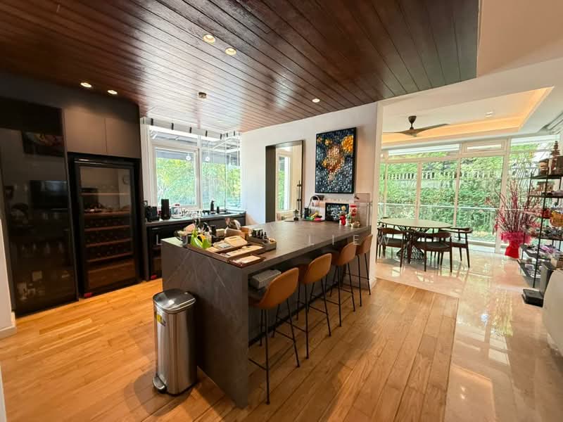 Tijani 2 North untuk Untuk Dijual - RM 4,300,000, Mac 2026 - Kitchen - PropertyGuru.com.my